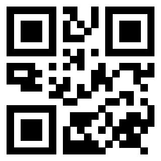 Immagine del QrCode di 3917899111