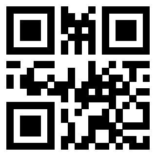 3917899121 - Immagine del Qr Code associato