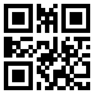 Scansione del QrCode di 3917899189