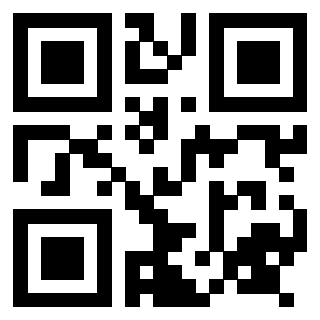 3917899297 - Immagine del Qr Code associato