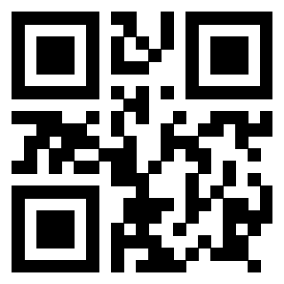 Scansione del QrCode di 3917903607