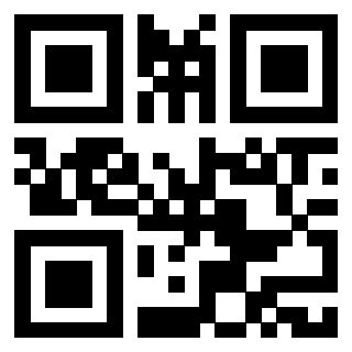 Scansione del QrCode di 3917903627