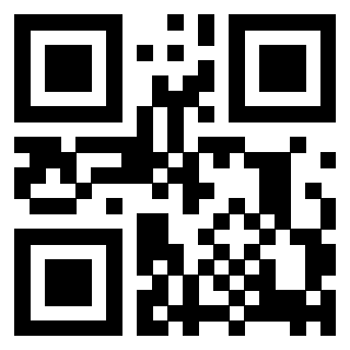 Scansione del QrCode di 3917903644
