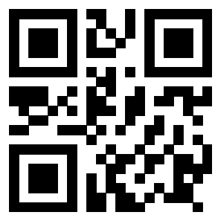 Scansione del QrCode di 3917903701