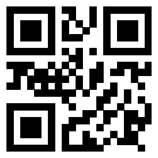 3917903709 - Immagine del Qr Code associato