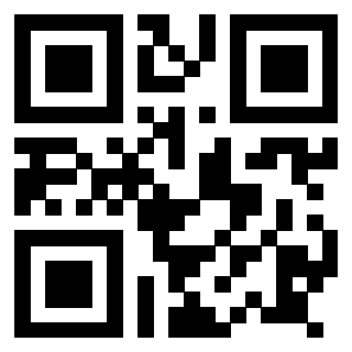 3917903721 - Immagine del Qr Code associato
