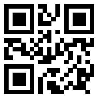 3917903752 - Immagine del Qr Code associato