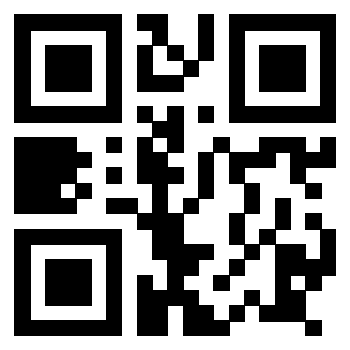 Immagine del Qr Code di 3917903776