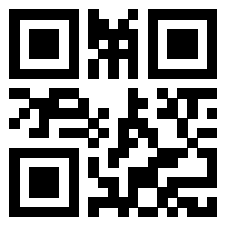 Immagine del Qr Code di 3917903779