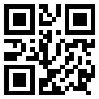 Immagine del Qr Code di 3917903781