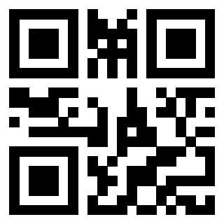3917903821 - Immagine del Qr Code associato