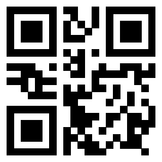 Il QrCode di 3917903883