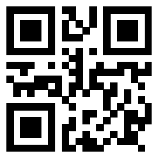 Scansione del QrCode di 3917903896