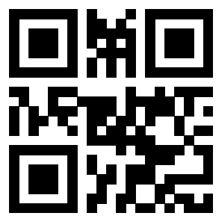 Scansione del QrCode di 3917903907