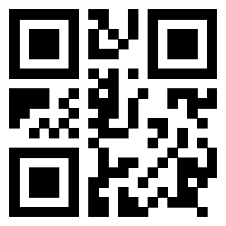 3917903912 - Immagine del Qr Code associato