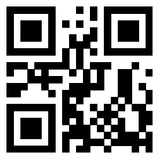 Immagine del Qr Code di 3917903949