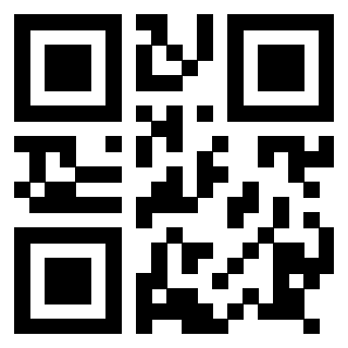 Scansione del QrCode di 3917903962