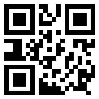 Immagine del QrCode di 3917903966