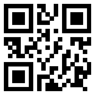 3917903967 - Immagine del QrCode associato