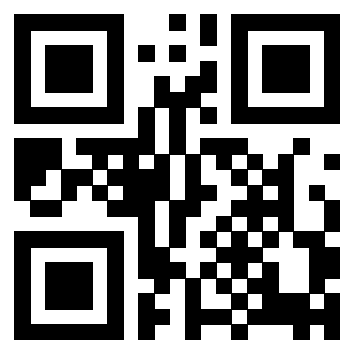 Il QrCode di 3917904021