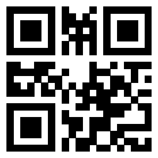 3917904027 - Immagine del QrCode associato