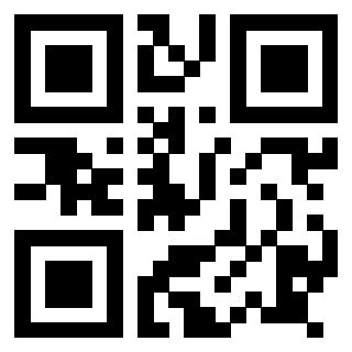 Scansione del QrCode di 3917904034