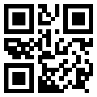 Il QrCode di 3917904041