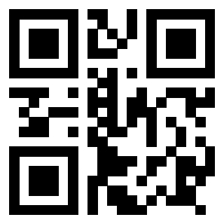 Scansione del QrCode di 3917904123