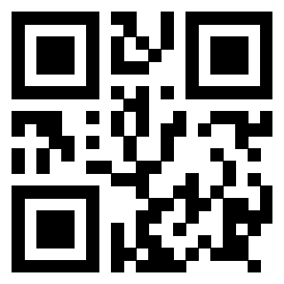 3917904155 - Immagine del Qr Code associato