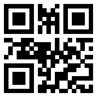Scansione del QrCode di 3917904159