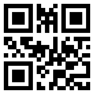 Scansione del QrCode di 3917904182
