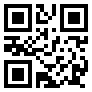 3917904199 - Immagine del Qr Code associato