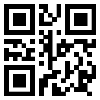 Scansione del QrCode di 3917904267