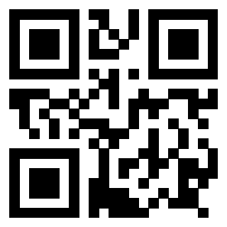 3917904295 - Immagine del Qr Code associato