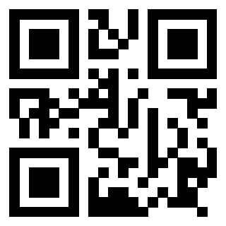 3917904307 - Immagine del QrCode associato