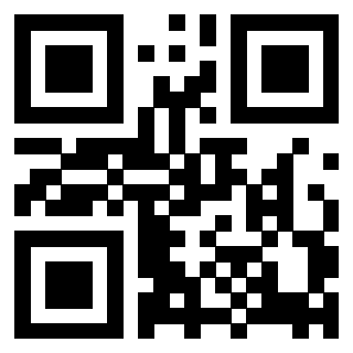Immagine del Qr Code di 3917904325