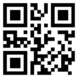 3917904331 - Immagine del Qr Code associato