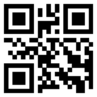 Immagine del Qr Code di 3917904340