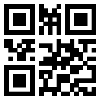 3917904392 - Immagine del Qr Code associato