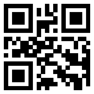 3917904400 - Immagine del QrCode associato