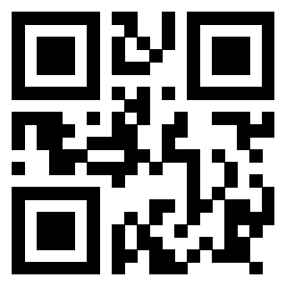 Scansione del QrCode di 3917904417