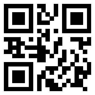 Immagine del Qr Code di 3917904439