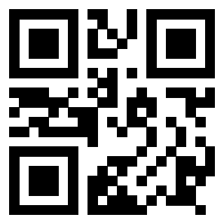 3917904500 - Immagine del QrCode associato