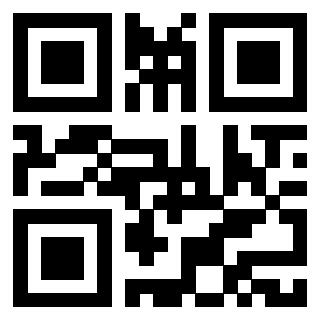 Scansione del QrCode di 3917904521