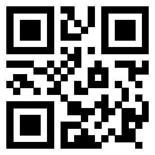 Scansione del QrCode di 3917904535