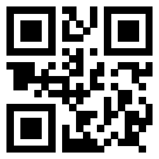 Scansione del QrCode di 3917912137