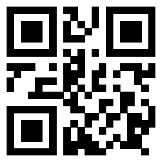 Scansione del QrCode di 3917912139