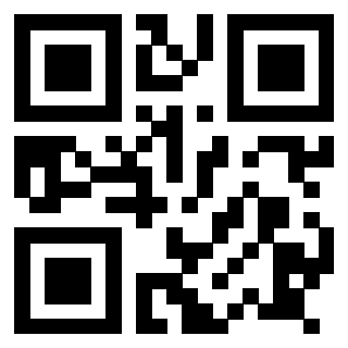 Scansione del QrCode di 3917912168