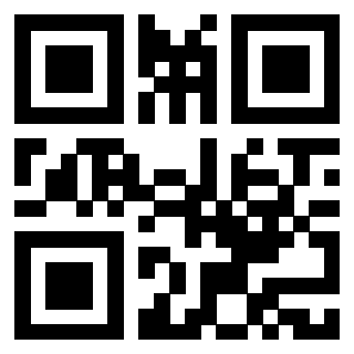 Immagine del Qr Code di 3917912187