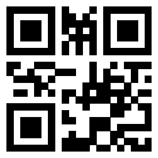 Immagine del Qr Code di 3917912190